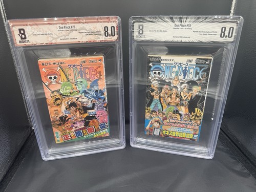 Bgs one piece vol - vol, and