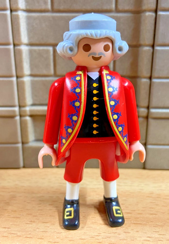 Playmobil character english - playmobil,