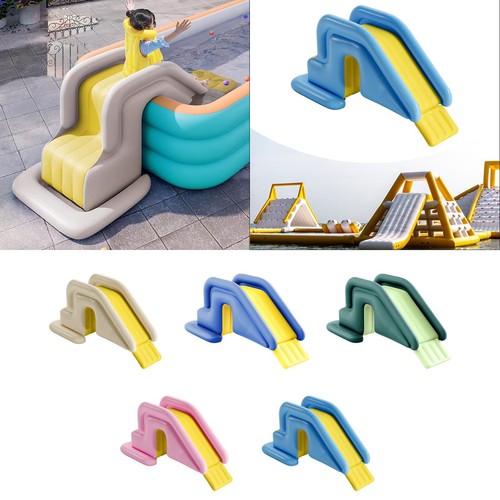 Toboggan aquatique gonflable - toboggan,