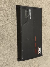 MTX Audio JH15001 Jackhammer Series 1500W Monoblock Class-D Car Audio Amplifier