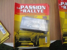 LANCIA HFDELTA  4 WD  RALLYE 1/43  BOITE FASCICULE ENVOI GRATUIT