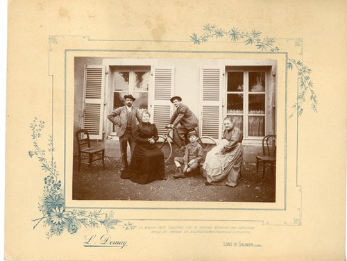 Photo demay lons saunier - demay,