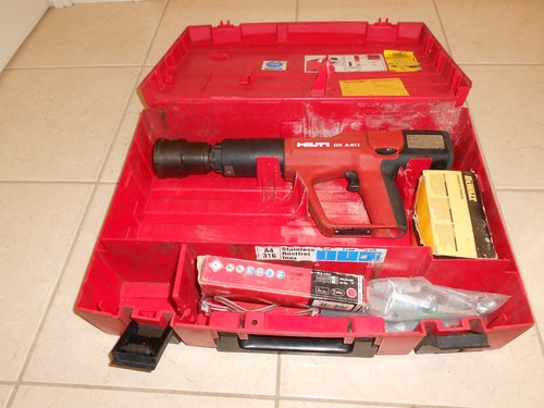 Hilti a41 powder acuated - a41,