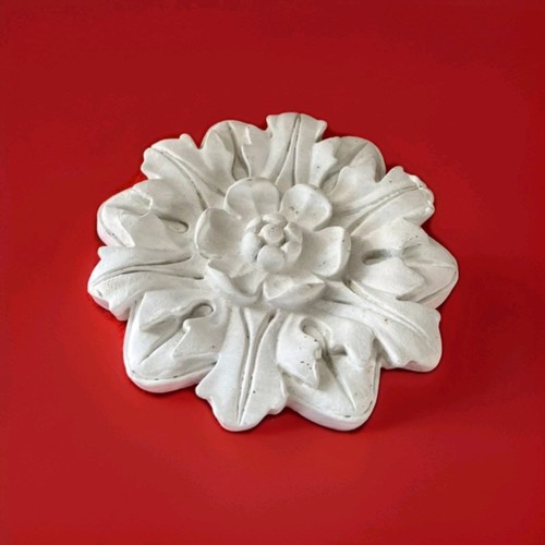 Rosace plafond décorative - rosace,