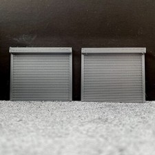 Portes d'atelier de garage