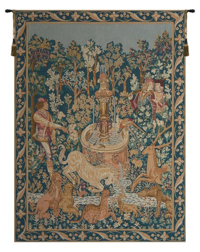 Licorne fontaine french - la,