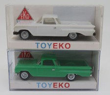 MICRO TOY EKO TOYEKO HO 1/86