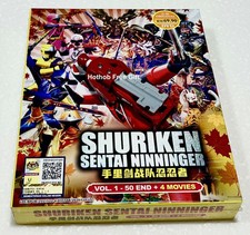 Shuriken Sentai Ninninger