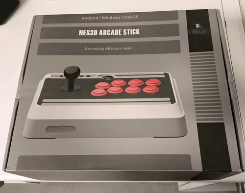 8bitdo nes30 arcade stick - 8bitdo,