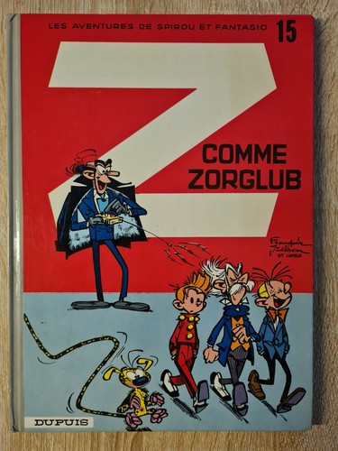 Les aventures spirou - de, &