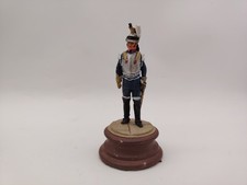Plomb peint 54mm figurine période 1er empire