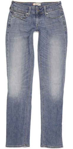 Levi 571 femme bleu - femme,
