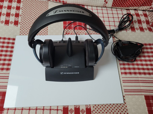 Casque sennheiser audio - casque,