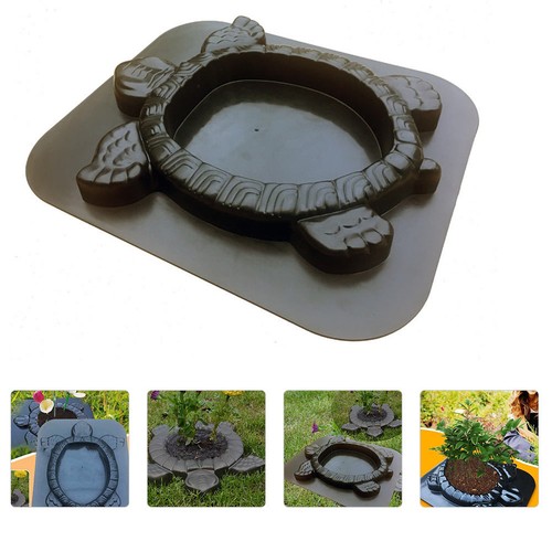 Forme tortue stepping - de,