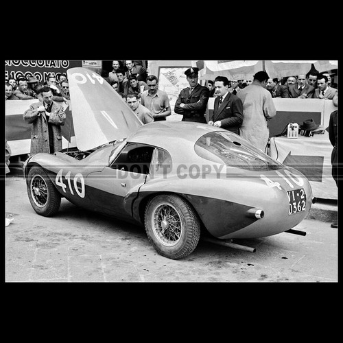 Photo 014002 ferrari 166 - a.014002,