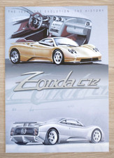 🚘 Brochure Automobile