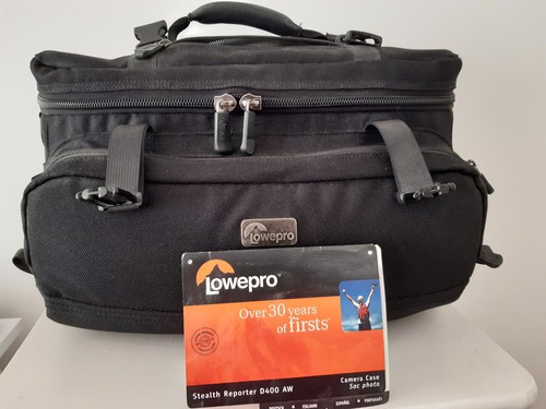 Sac reporter lowepro - sac,