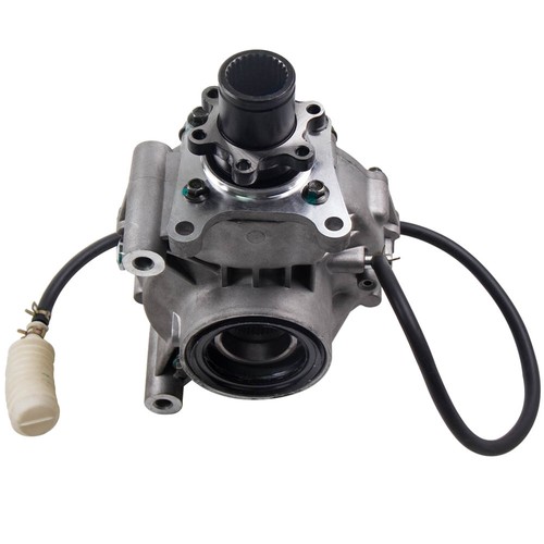 Rear differential gear case - differential,