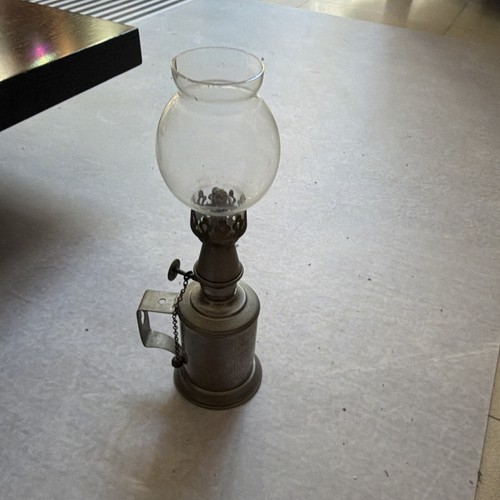 Lampe pigeon ancienne - , en