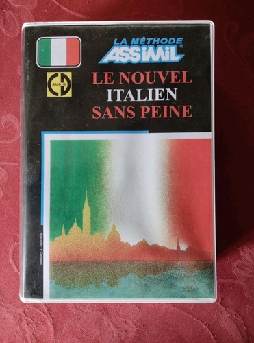 Nouvel italien sans peine - sans,