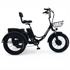 Vélo électrique tricycle