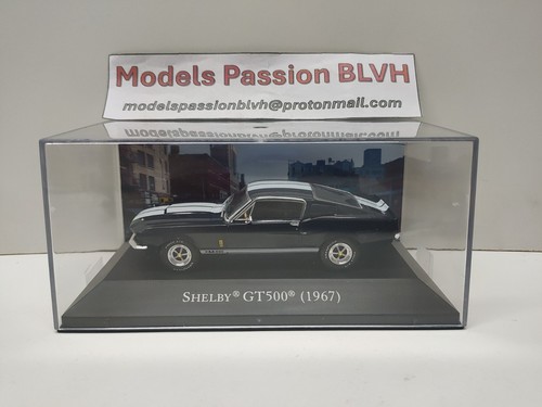 Shelby 500 1967 43 - shelby,