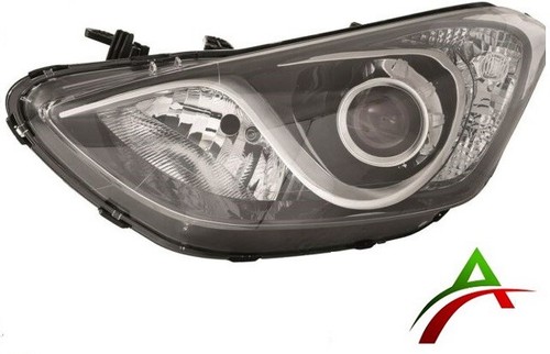 Phare moteur parabole - /,