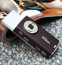 Nokia N Series N95 Purple 2.6″ 3G GSM Wifi 5MP Slider Unlocked Smartphone