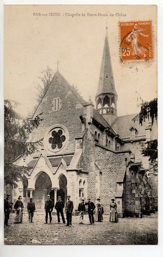 Bar sur seine aube - -, cpa