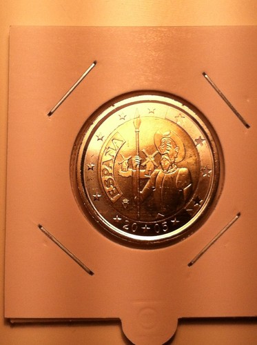 Euro espagne 2005 - 2, don