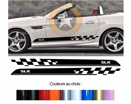 Bandes bas caisse pour - 2,