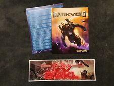 ₪ PAS DE JEU ₪ Notice seule Playstation 3 PS3 - Darkvoid Dark Void