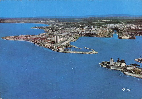 Martigues port bouc - martigues,