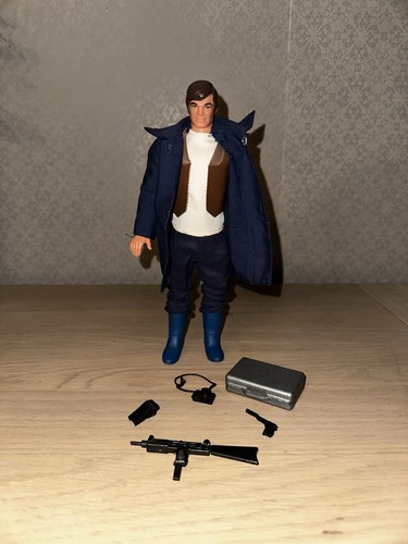 Big jim agent secret - big,