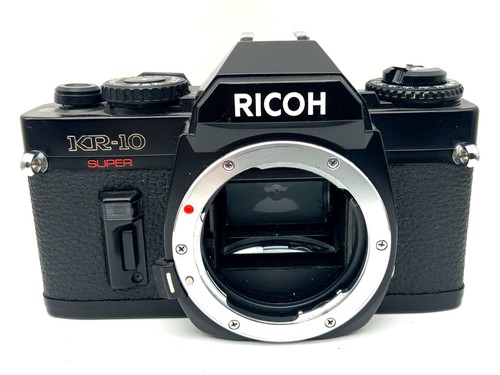 Ricoh super slr appareil - ricoh, kr-10