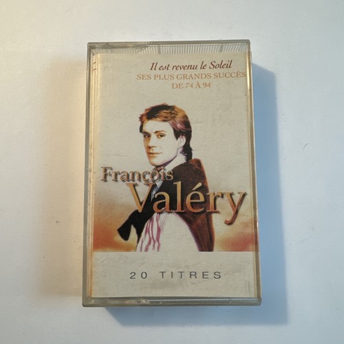 François valéry 20 titres - -,