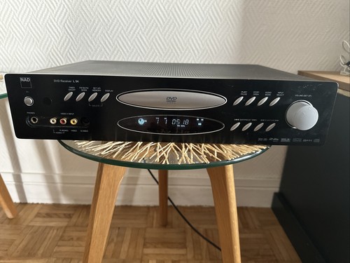 Nad l54 dvd receiver pas - dvd,