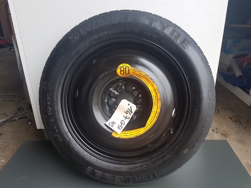 Roue secours alfa romeo 147 - secours,