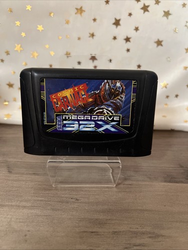 Cosmic carnage sega - carnage, (sega