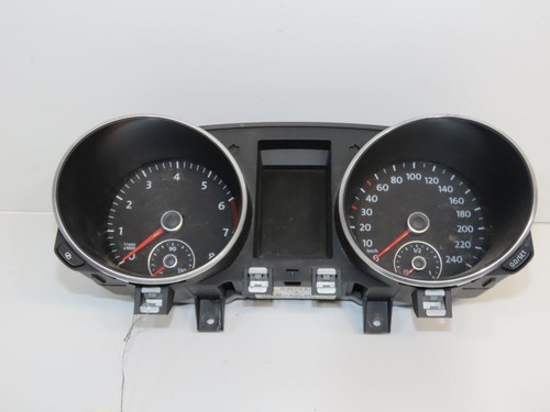 Compteur volkswagen golf - golf, vi