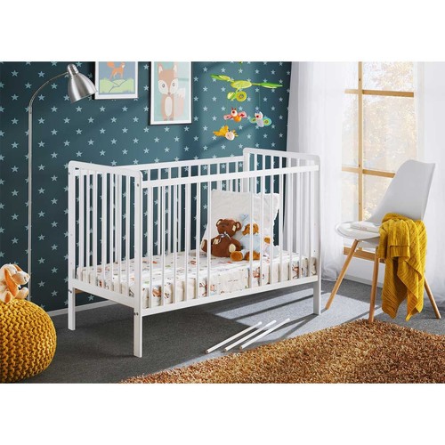 Lit bébé matelas cypi - lit, &