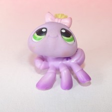 authentic littlest LPS petshop