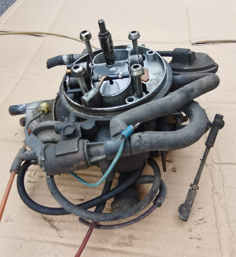 Carburateur volvo 740 - volvo,
