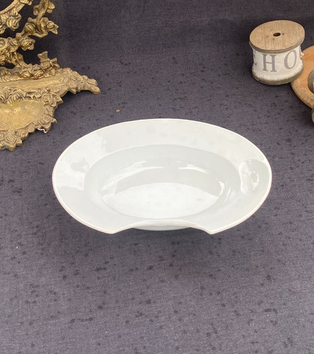 Plat barbe lunéville - plat,