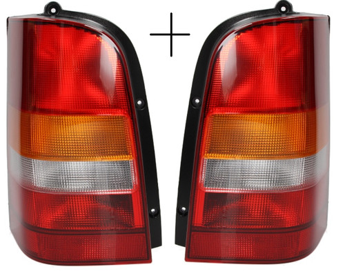 Lampe feu arriere - 2x,