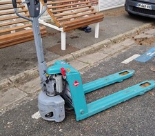 transpalette électrique