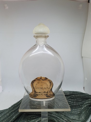 Ancien flacon vide pour - ancien,