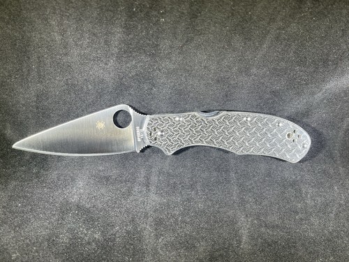 Spyderco nishijin sprint - r,