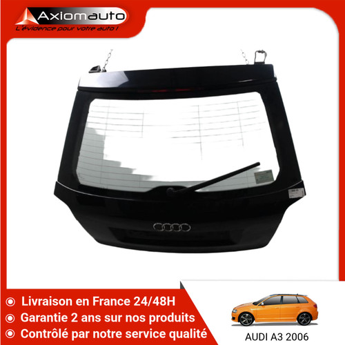 Hayon audi a3 ii - audi,