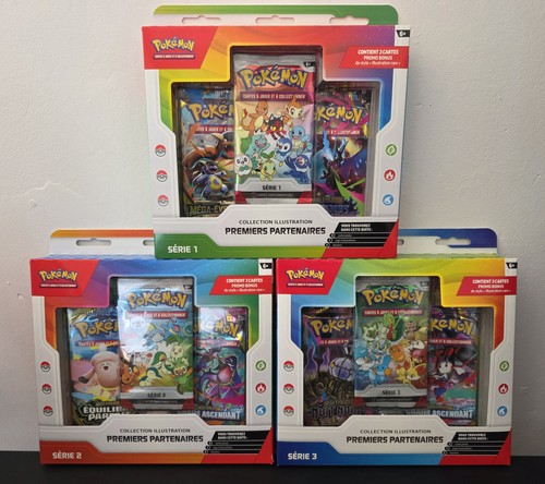 Envoi 24h lot - 24h], coffret